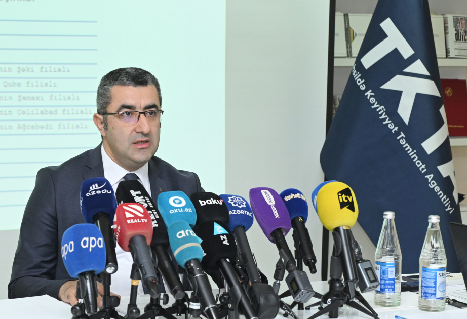 Agentlik rəhbəri: Bu il 11 ali təhsil müəssisəsində institusional akkreditasiya keçirilib