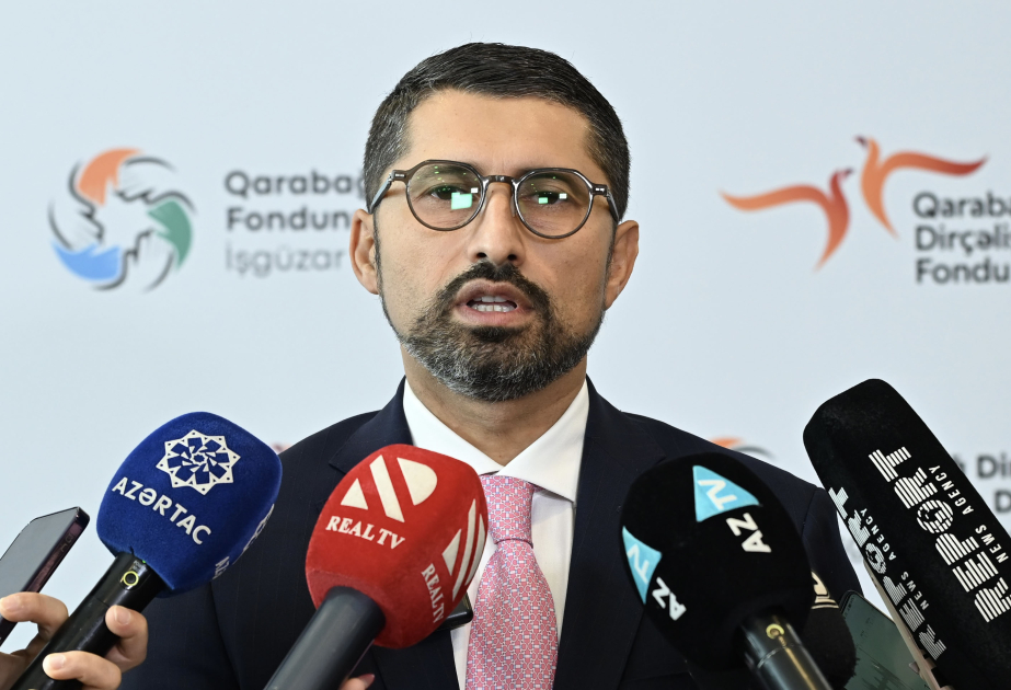 Qarabağ Dirçəliş Fondu bu il vəsaitlərin səmərəli idarə olunmasından 50 milyon manat gəlir əldə edib VİDEO