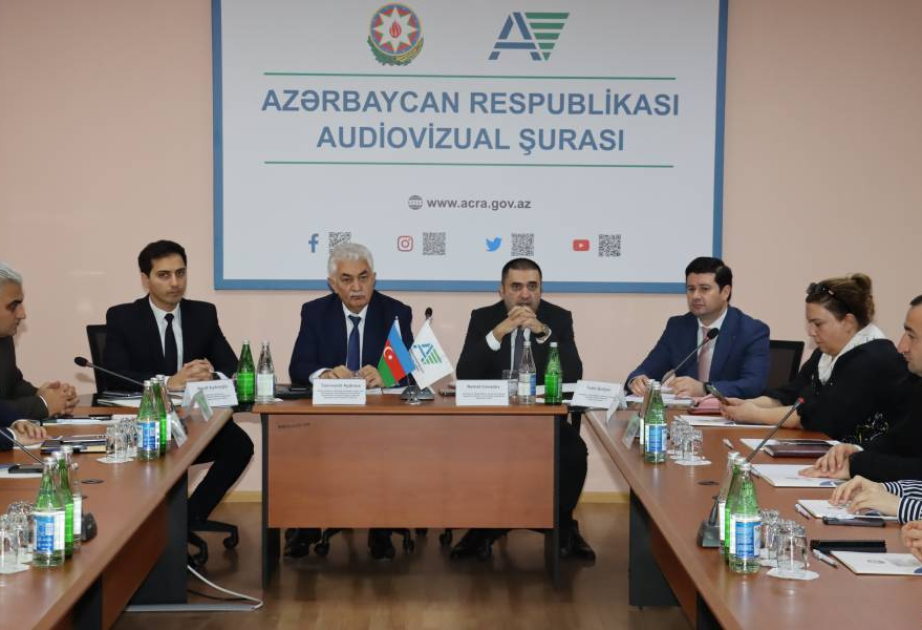 Narkomanlığın fəsadları barədə mediada məlumatların hazırlanması ilə bağlı təlim keçirilib
