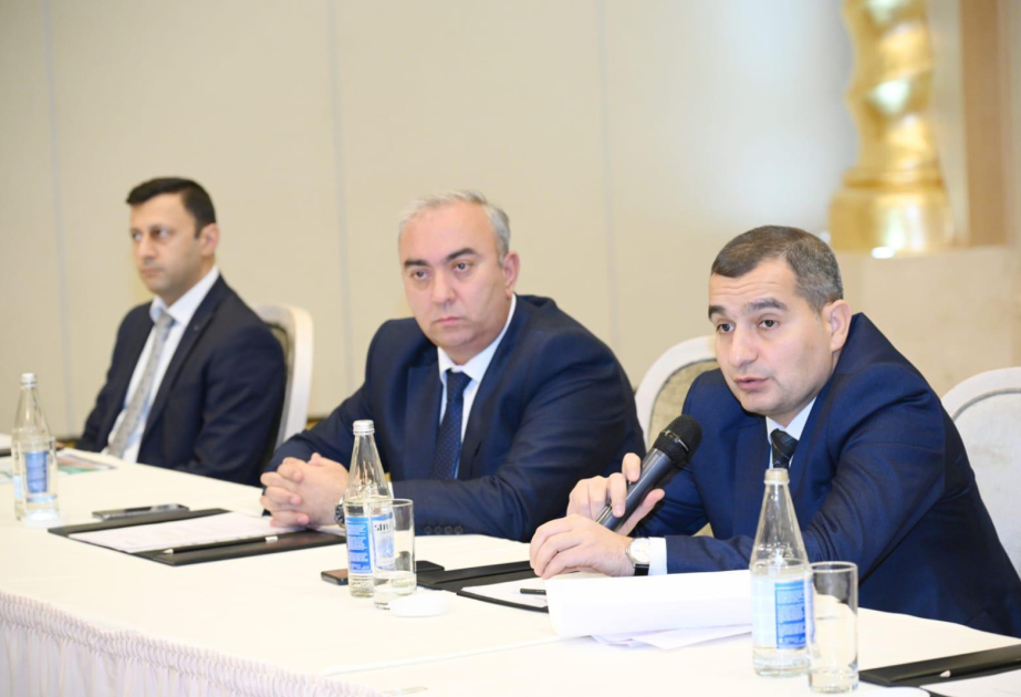 İpoteka və Kredit Zəmanət Fondu media nümayəndələri üçün təlim keçirib