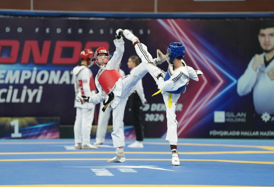 Taekvondo üzrə Azərbaycan birinciliyi və çempionatının görüşləri matəm günü ilə bağlı təxirə salınıb