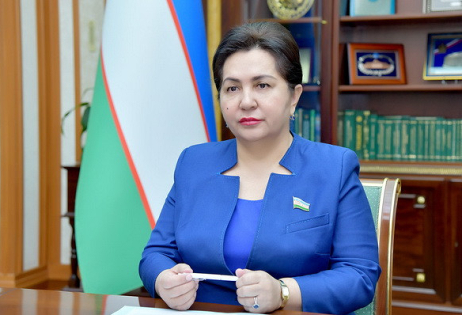 Özbəkistan Ali Məclisi Senatının sədri təyyarə qəzası ilə əlaqədar Milli Məclisin sədrinə başsağlığı verib