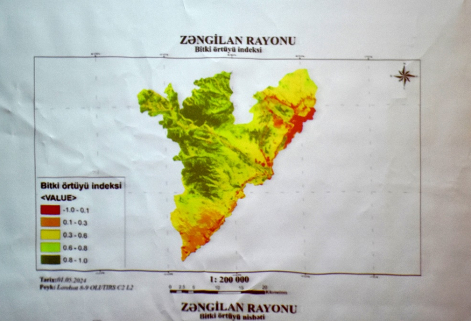 Geoloqlar işğaldan azad olunmuş ərazilərdə tədqiqatları davam etdirəcəklər