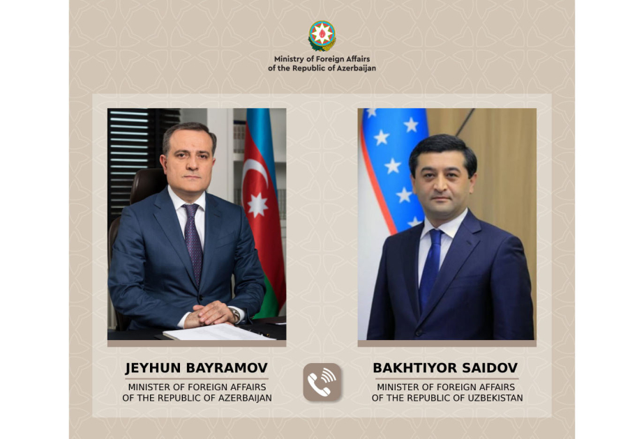 Özbəkistanın xarici işlər naziri azərbaycanlı həmkarına başsağlığı verib