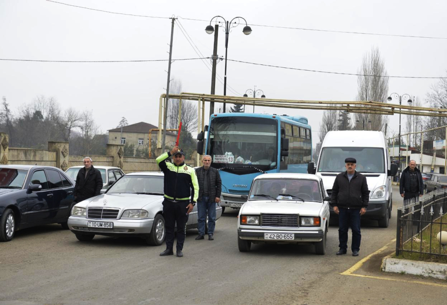 Təyyarə qəzasında həyatını itirənlərin xatirəsi Lənkəranda ehtiramla anılıb