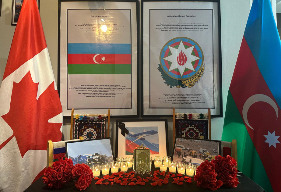 Memorial corners set up at Azerbaijan Houses abroad