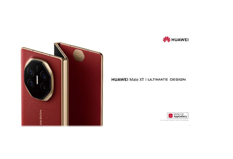 ®  “Huawei” “Ultimate Design” konsepsiyasında yeni fəsil açır