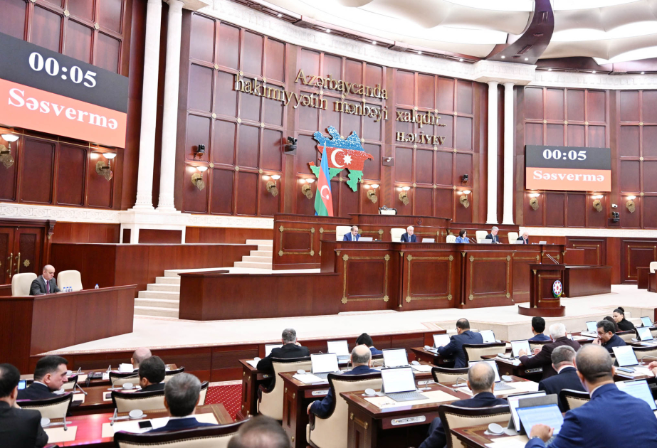 “Diplomatik xidmət haqqında” yeni qanun layihəsi təsdiqləndi