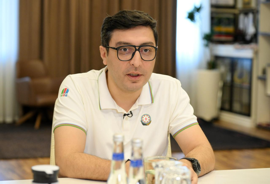 Fərid Qayıbov: İdmançılarımıza ən yüksək qiymət dövlətimizin başçısı tərəfindən verildi -  MÜSAHİBƏ