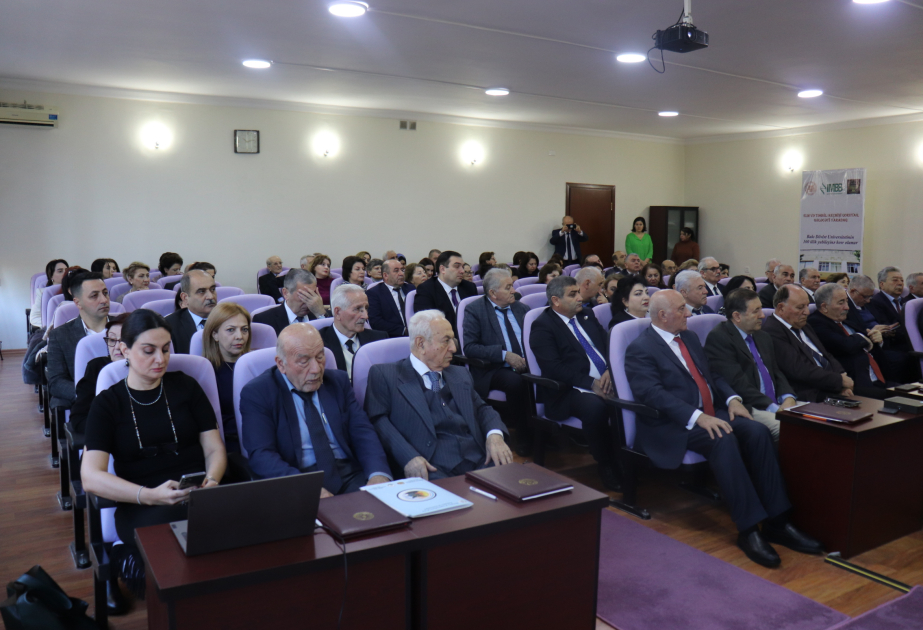 Dendrologiya İnstitutu illik fəaliyyətinə dair hesabat verib
