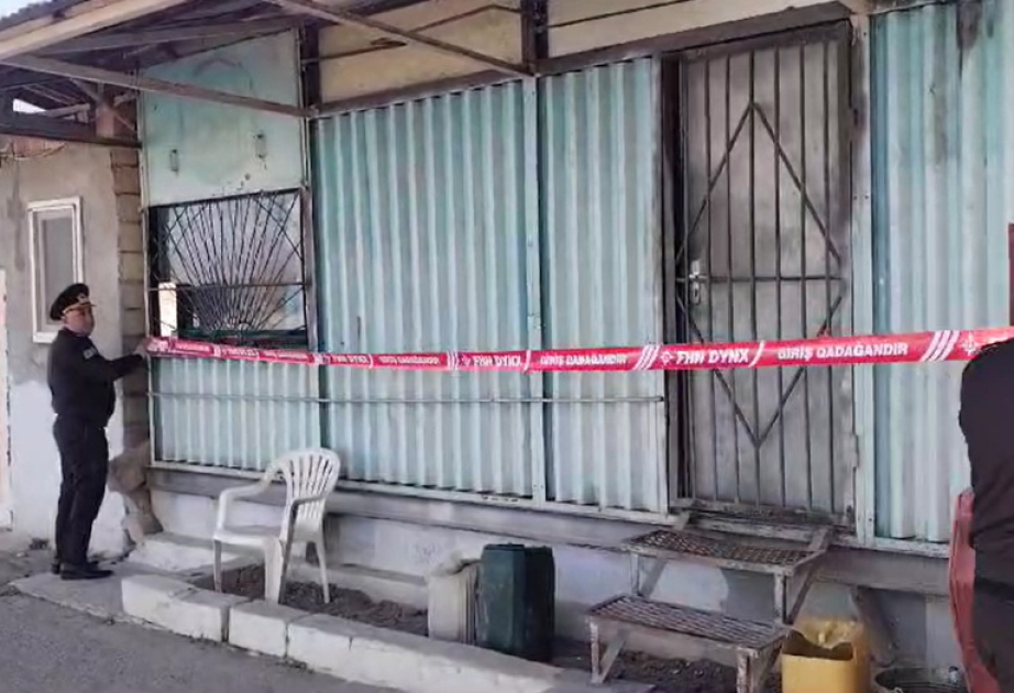 FHN daha bir yanğın təhlükəli yanacaqdoldurma məntəqəsinin fəaliyyətini dayandırıb