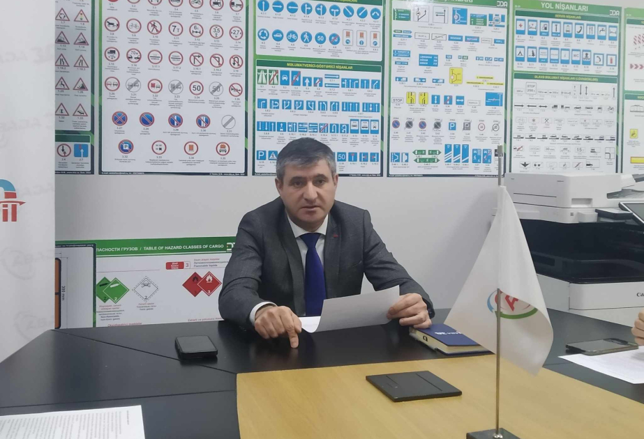 2024-cü ildə daşıyıcılara 1624 ədəd “TİR Karnet” kitabçası verilib