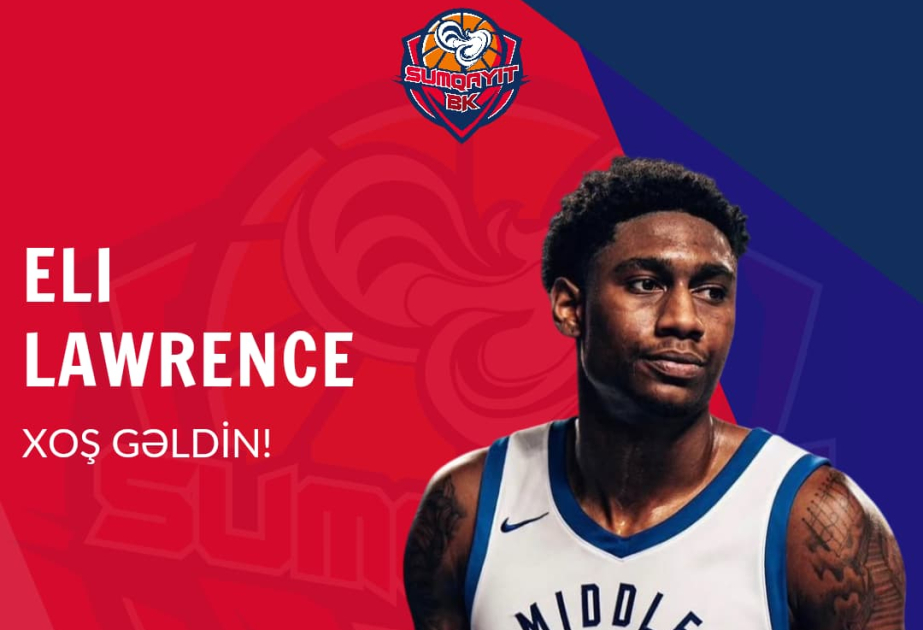 “Sumqayıt” amerikalı basketbolçunu transfer edib