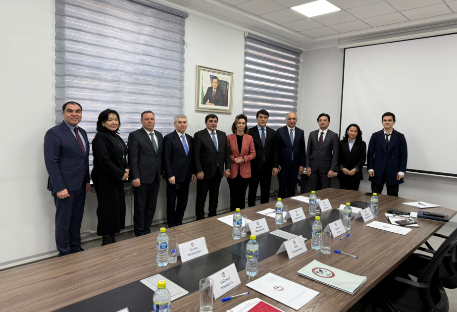 BDU Özbəkistanın Dünya İqtisadiyyatı və Diplomatiya Universiteti ilə birgə elmi tədqiqatlar aparacaq