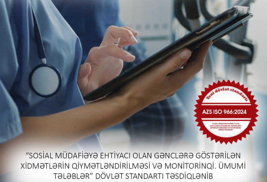 Azərbaycanda əmək sahəsinə aid yeni dövlət standartları qəbul edilib