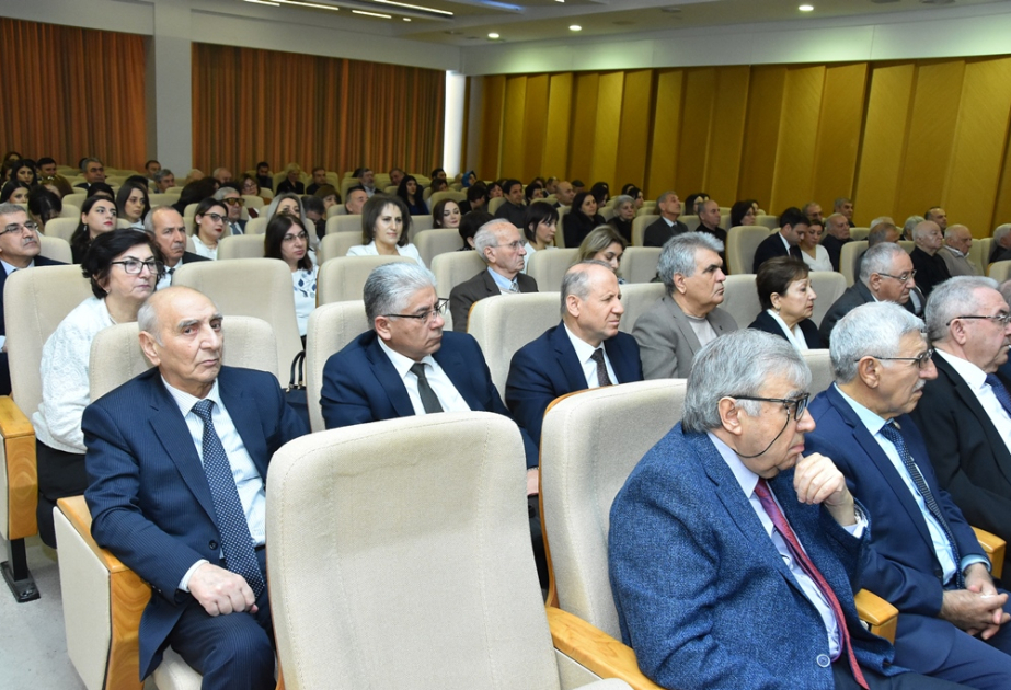 Fizika-Riyaziyyat və Texnika Elmləri Bölməsinin yığıncağında illik hesabatlar müzakirə edilib