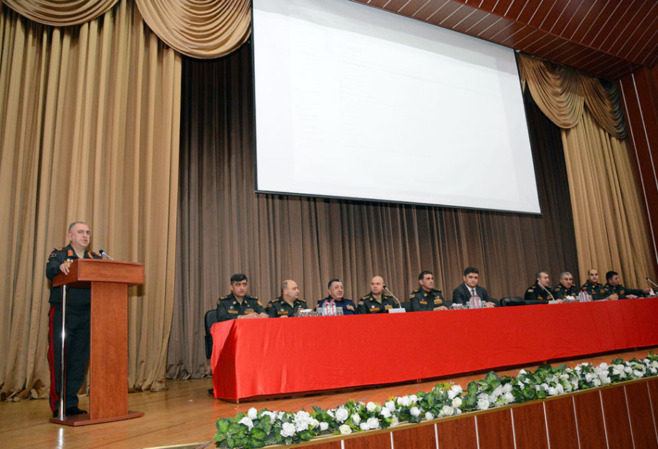Measures to provide permanent housing for Azerbaijani servicemen are ongoing, Defense Ministry
