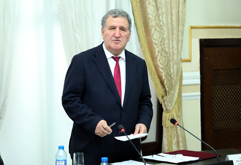AMEA-da elektron sənəd dövriyyəsinə keçid prosesi uğurla başa çatdırılıb