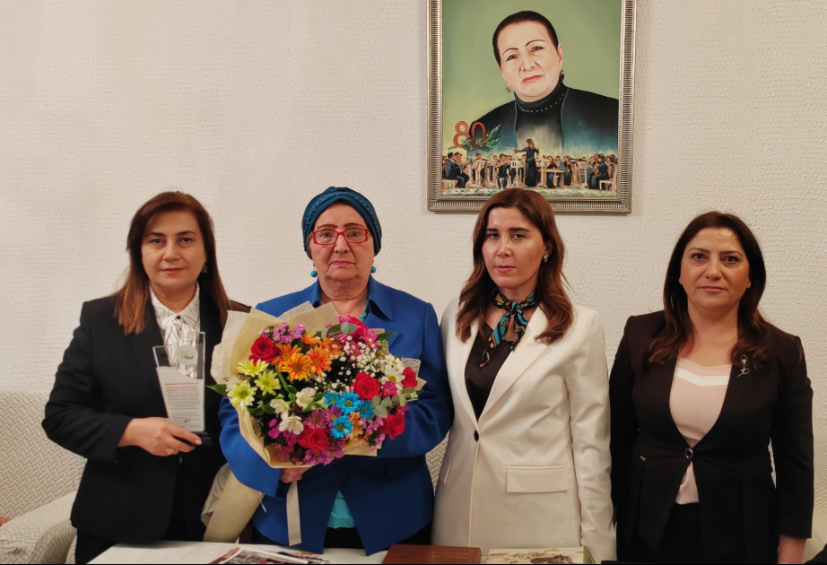 Naxçıvanda “100 ilin ictimai-siyasi fəal qadını” layihəsi həyata keçirilir