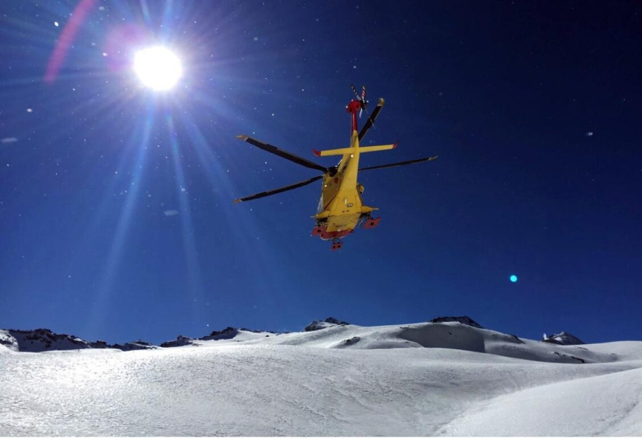 İtaliyada itkin düşən iki alpinistin cəsədi tapılıb