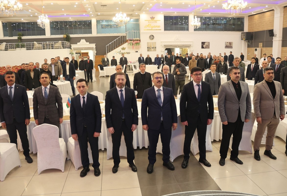 Предприниматели востока Турции проинформированы об инвестиционных возможностях Азербайджана
