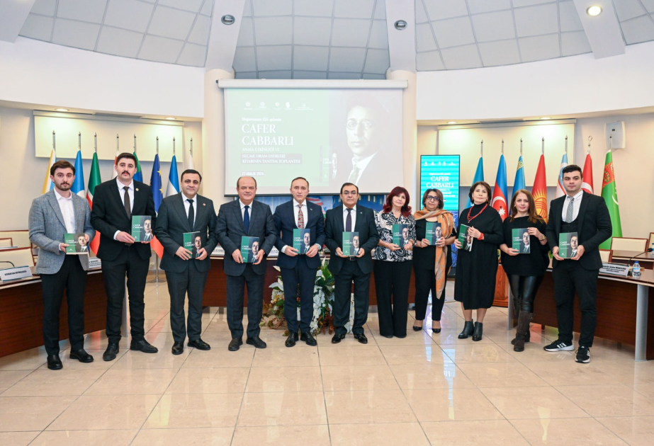 Наследие выдающегося азербайджанского драматурга Джафара Джаббарлы обсуждено в Анкаре