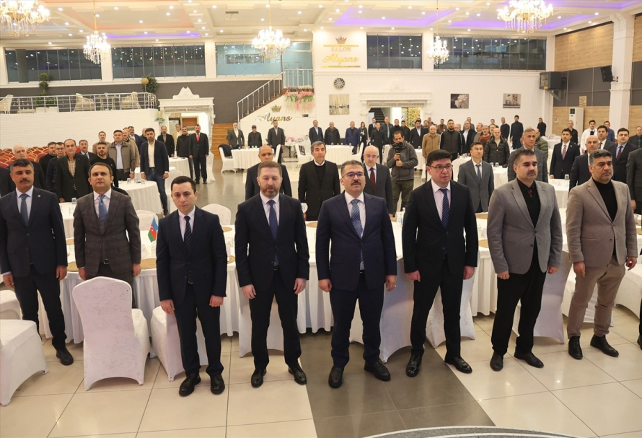 Türkiyəli sahibkarlar Azərbaycanın investisiya imkanları haqqında məlumatlandırılıb