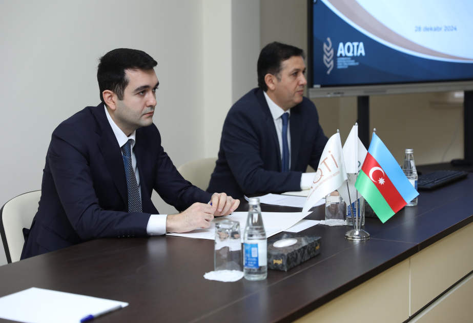 “E-Qidam” mobil tətbiqi ictimaiyyətə təqdim olunub