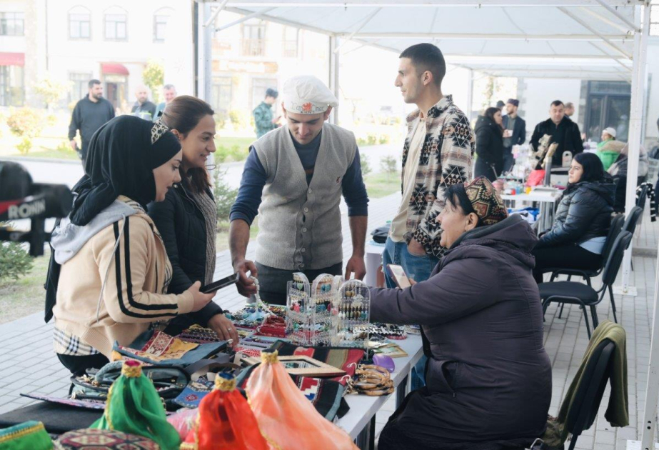 Zəngilanda sayca 10-cu “KOB Fest” sərgi-satış yarmarkası keçirilib