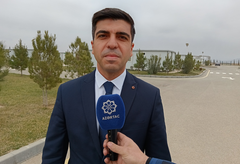 Araz Vadisi İqtisadi Zonasında 13 sahibkara rezidentlik, 2 sahibkara isə qeyri-rezidentlik statusu verilib