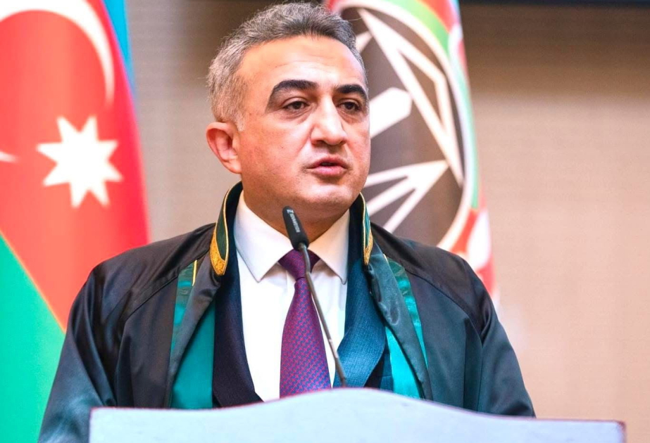 Kollegiya sədri: Ölkəmizdə vəkillik institutu inkişaf edir