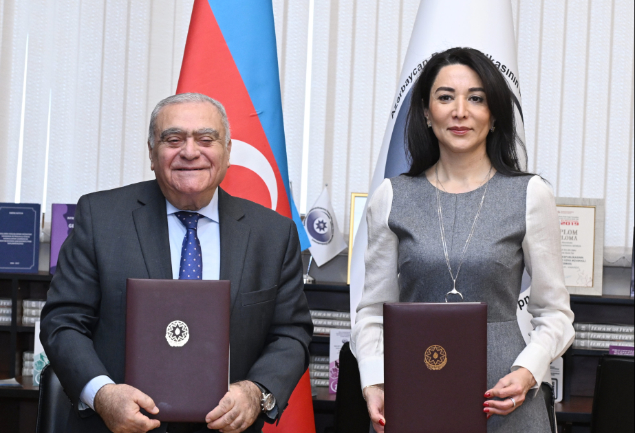Ombudsman Aparatı ilə Dövlət İdarəçilik Akademiyası arasında Anlaşma Memorandumu imzalanıb