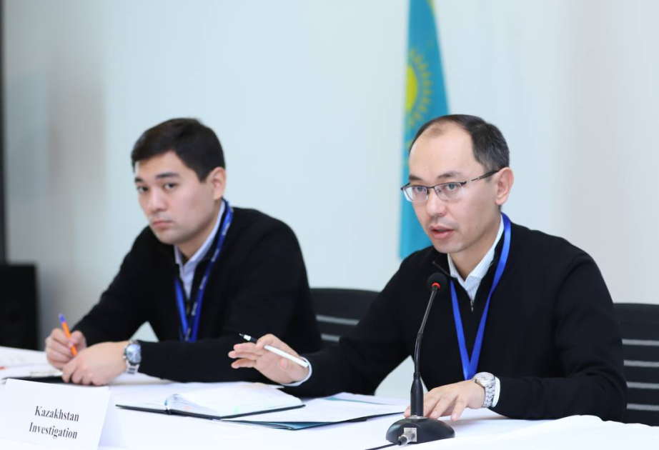 Представители Центра расследования и предотвращения авиапроисшествий прилетели в Актау