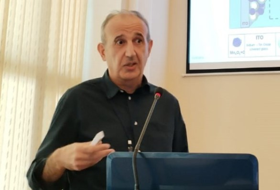 Gürcüstanlı alimlər Kataliz və Qeyri-üzvi Kimya İnstitutunda ilkin sınaq eksperimentləri aparıblar