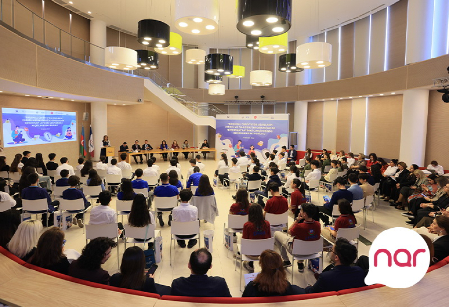 ®  Nar supports debate forum dedicated to Children’s Rights