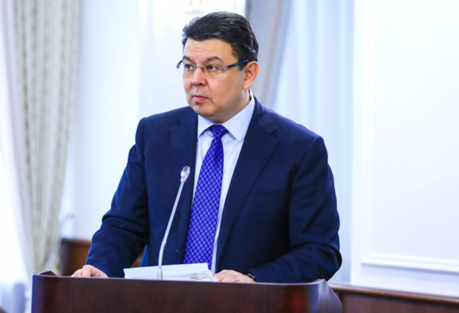Kanat Bozumbayev: Ekspertlər AZAL-a məxsus təyyarənin Qazaxıstanın hava məkanından kənarda zədələndiyi qənaətinə gəliblər