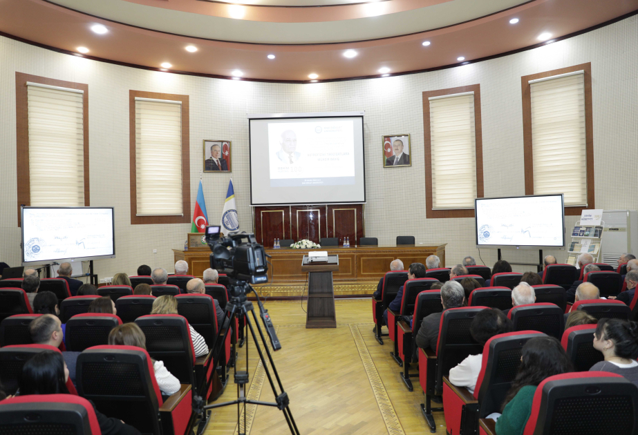 Astrofizik Rəhim Hüseynova həsr olunmuş respublika elmi konfransı keçirilib