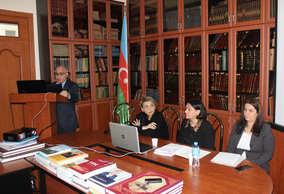 Tarix və Etnologiya İnstitutu ili 4 mühüm elmi nəticə ilə başa vurub