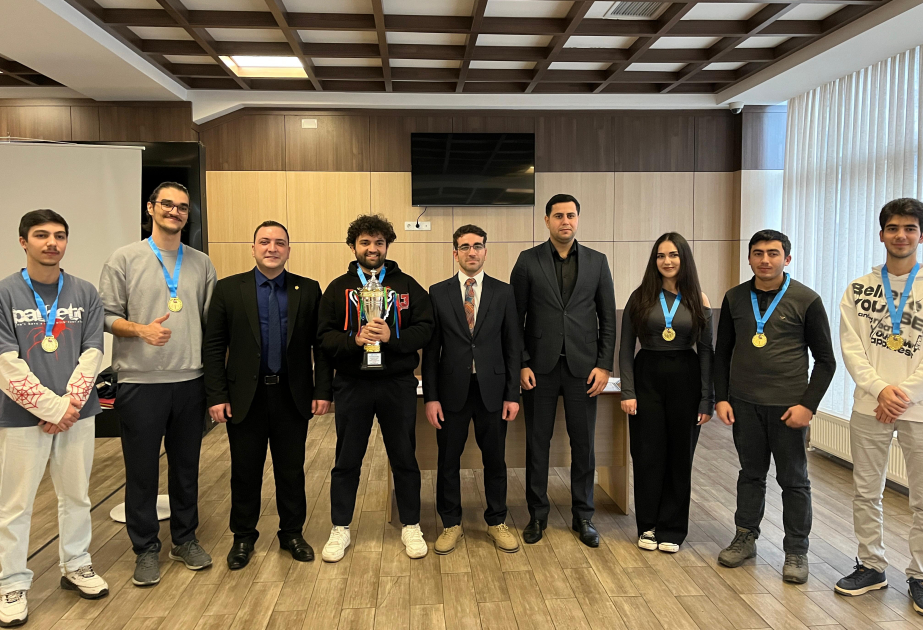 BHOS wins Knowledge Cup