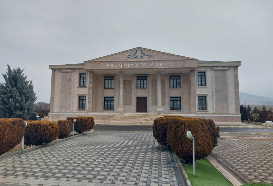 Naxçıvanda mədəniyyət müəssisələrində, tarixi binalarda layihələndirmə və təmir işləri aparılır