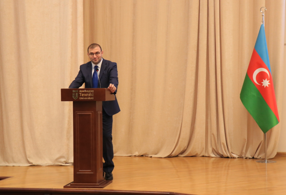 Texniki Universitetdə beynəlxalq elmi əməkdaşlığa dair vorkşop keçirilib