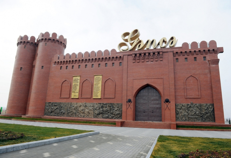 Han transcurrido 35 años desde la restauración del nombre histórico de la ciudad de Ganja