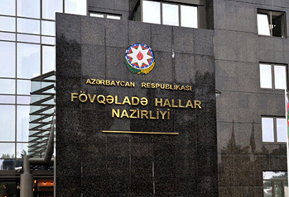 FHN Yeni il bayramı ilə əlaqədar yanğın təhlükəsizliyi qaydalarına dair əhaliyə təkrar müraciət edib