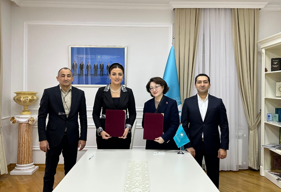 Turkic Culture and Heritage Foundation and World Alpagut Federation sign cooperation agreement