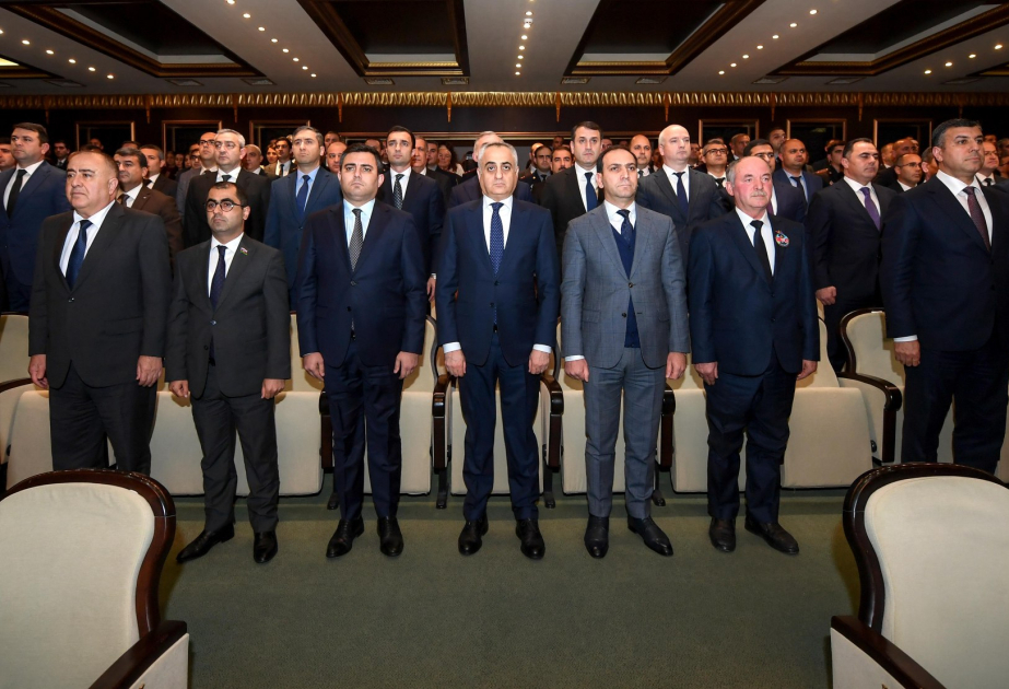 Naxçıvanda doğum günü dekabr ayında olan şəhidlərin xatirəsi anılıb