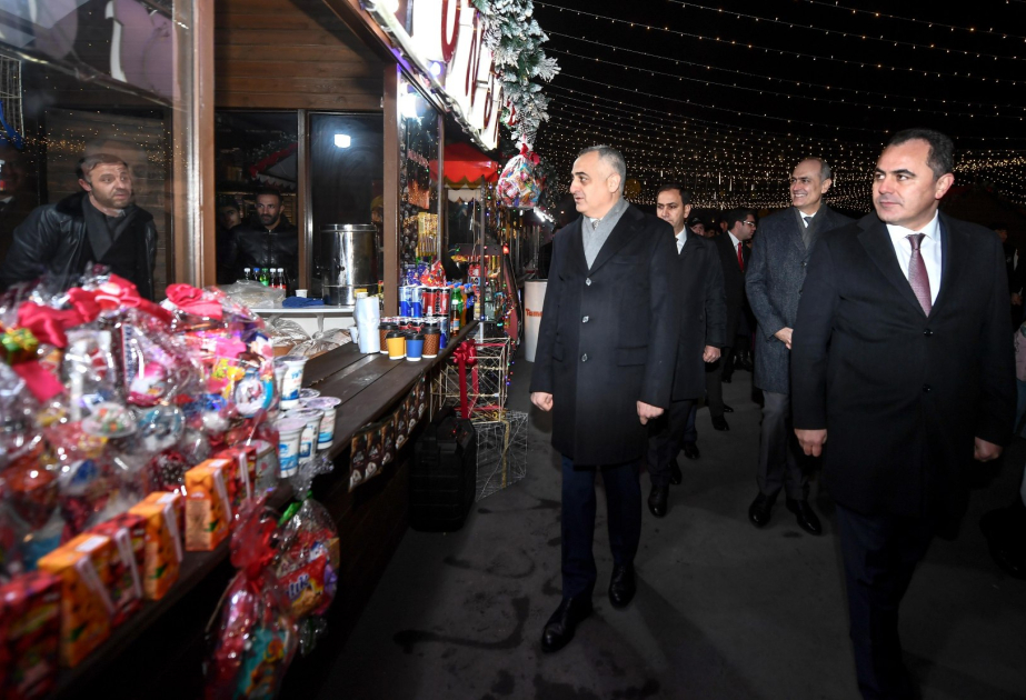Naxçıvanda “Snowfest – Qış festivalı” keçirilir