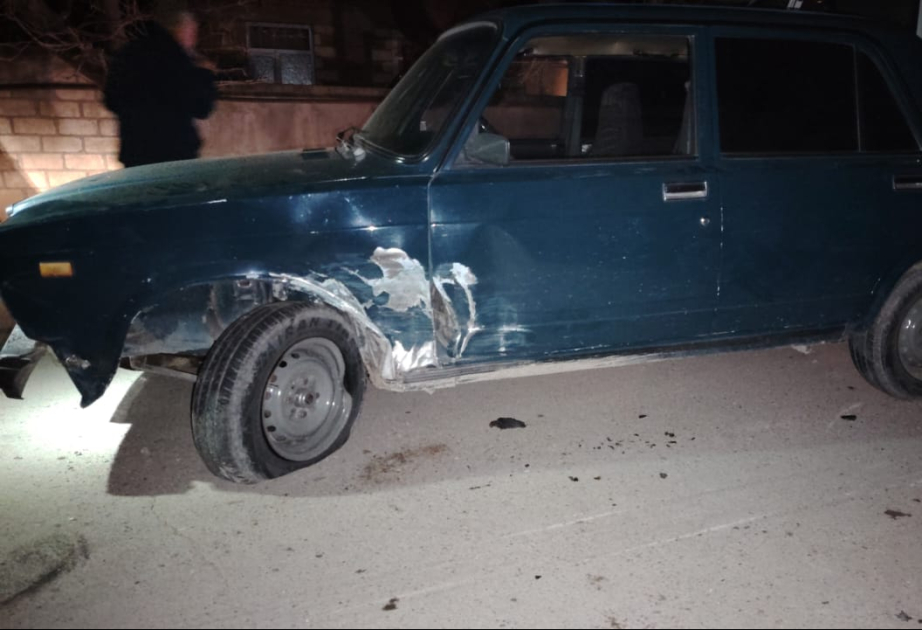 Tovuzda qəza olub, ölən və xəsarət alanlar var