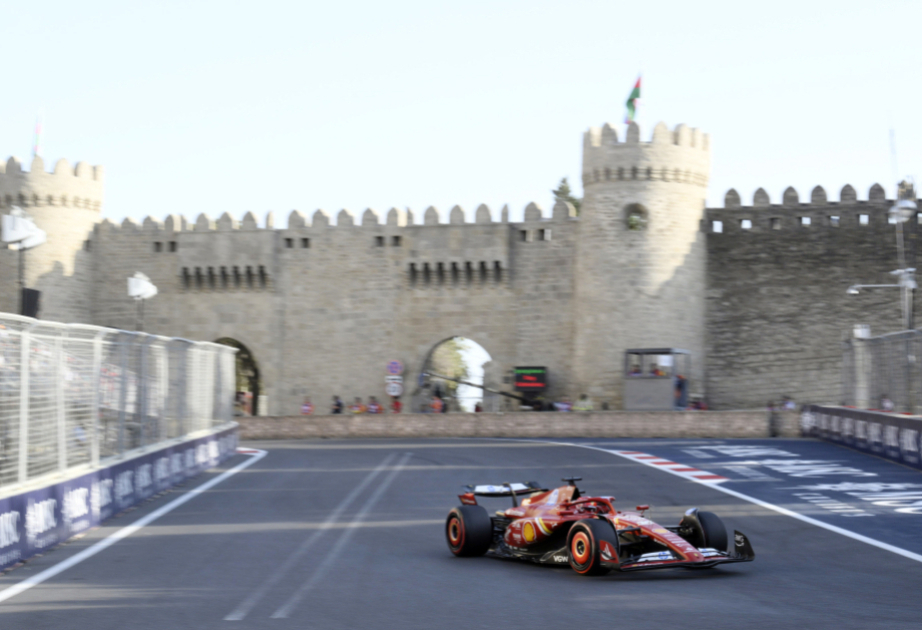 2025 Formula 1 Azerbaijan Grand Prix date confirmed