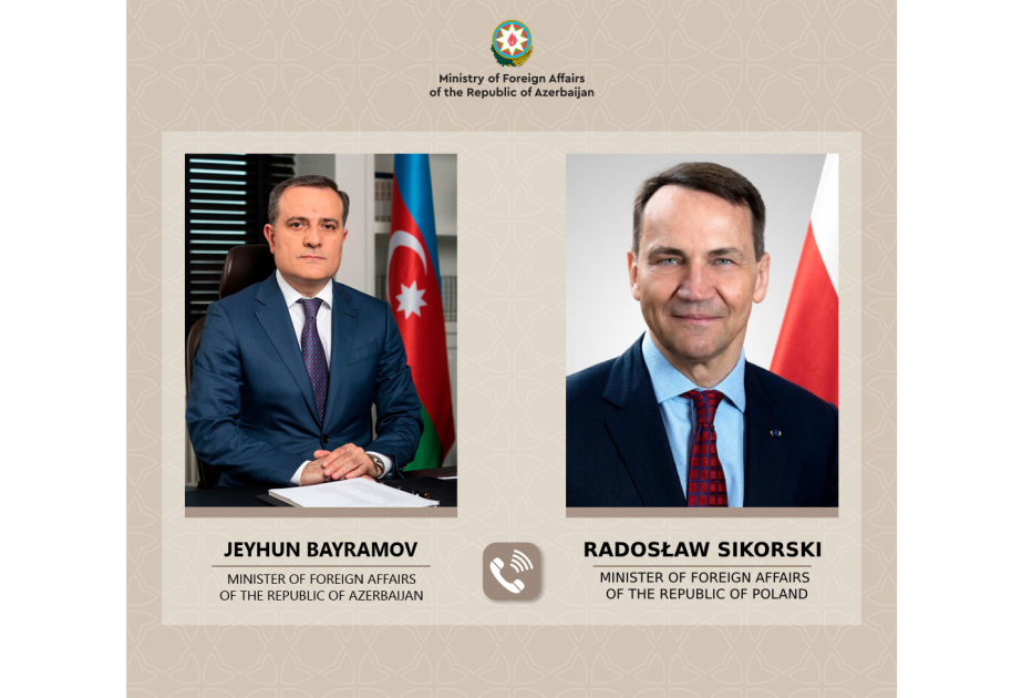 وزيرا خارجية أذربيجان وبولندا يبحثان آفاق الشراكة الشرقية