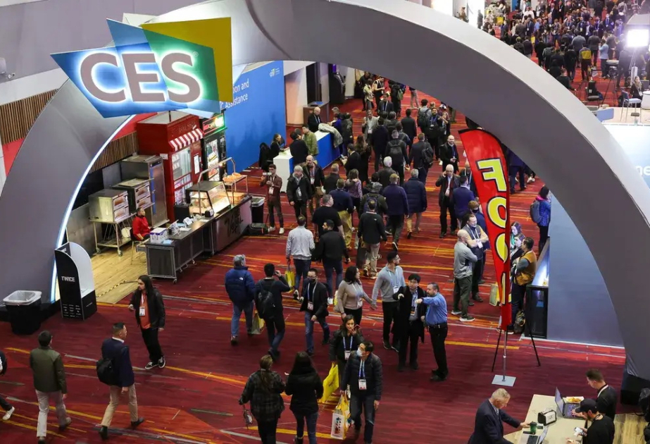 CES 2025, la mayor feria tecnológica del año, abrirá sus puertas en Las Vegas